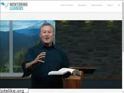 Sites similar to mentoringleaders.com