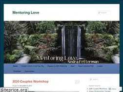 Sites similar to mentoringlove.com