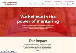 Sites similar to mentoringpittsburgh.org