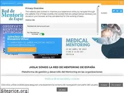 Sites similar to mentoringspain.es