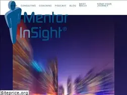Sites similar to mentorinsight.net