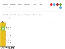 Sites similar to mentorinternationalschool.com