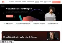 Sites similar to mentorkart.com