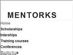 Sites similar to mentorks.net