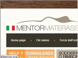 Sites similar to mentormaterassi.it
