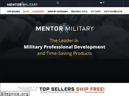 Sites similar to mentormilitary.com