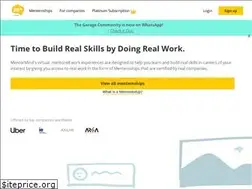 Sites similar to mentormind.in