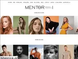 Sites similar to mentormodelagency.co.uk