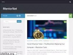 Sites similar to mentornet.com
