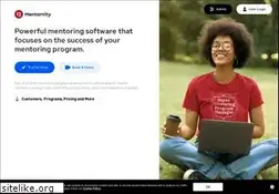 Sites similar to mentornity.com