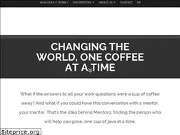 Sites similar to mentoro.co