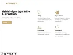 Sites similar to mentoroplatform.com