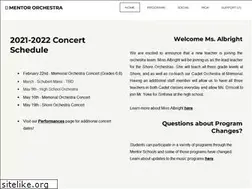 Sites similar to mentororchestra.com