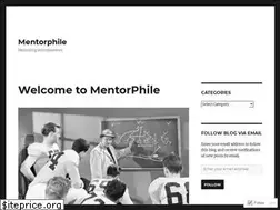 Sites similar to mentorphile.com