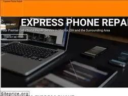 Sites similar to mentorphonerepair.com