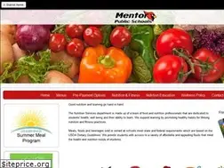 Sites similar to mentorpsmenus.com