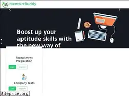 Sites similar to mentorrbuddy.com