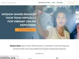 Sites similar to mentorresources.com