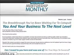 Sites similar to mentorshipmonthly.com