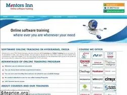 Sites similar to mentorsinn.com