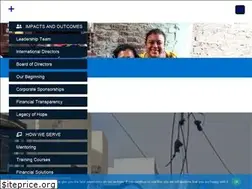 Sites similar to mentorsinternational.org