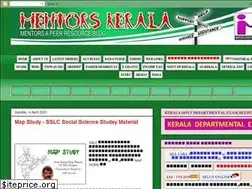 Sites similar to mentorskerala.blogspot.com