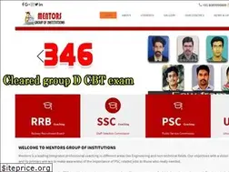 Sites similar to mentorskerala.com