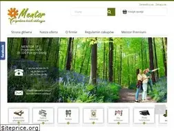 Sites similar to mentorsklep.pl