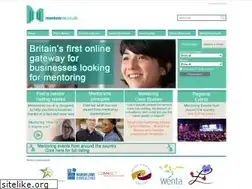 Sites similar to mentorsme.co.uk