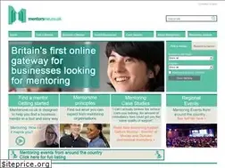 Sites similar to mentorsme.com