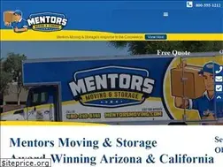Sites similar to mentorsmoving.com