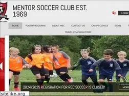 Sites similar to mentorsoccerclub.com