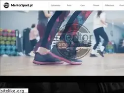 Sites similar to mentorsport.pl