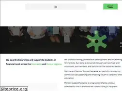 Sites similar to mentorsupportnetwork.com.au