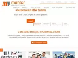 Sites similar to mentorui.pl
