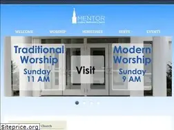 Sites similar to mentorumc.org