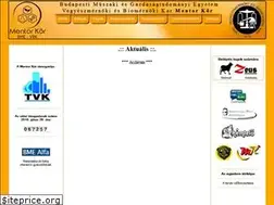 Sites similar to mentorvbk.hu