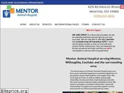 Sites similar to mentorveterinaryclinic.com