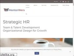 Sites similar to mentorwerx.com