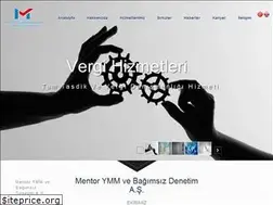 Sites similar to mentorymm.com