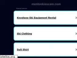 Sites similar to mentoskisscam.com
