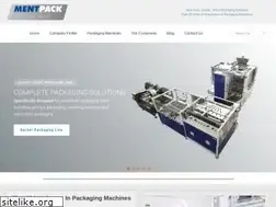 Sites similar to mentpack.com