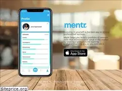 Sites similar to mentr.ai