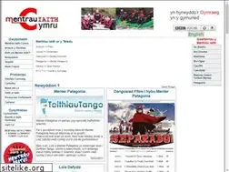 Sites similar to mentrau-iaith.com