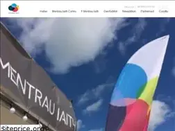 Sites similar to mentrauiaith.cymru