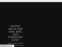 Sites similar to mentraveltoo.com