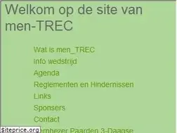 Sites similar to mentrec.nl