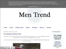 Sites similar to mentrend.net