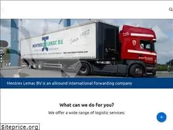 Sites similar to mentrex-lemac.com