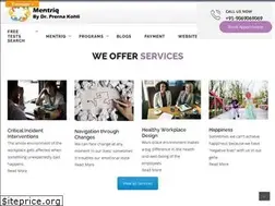 Sites similar to mentriq.in